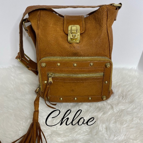 chloe bag poshmark